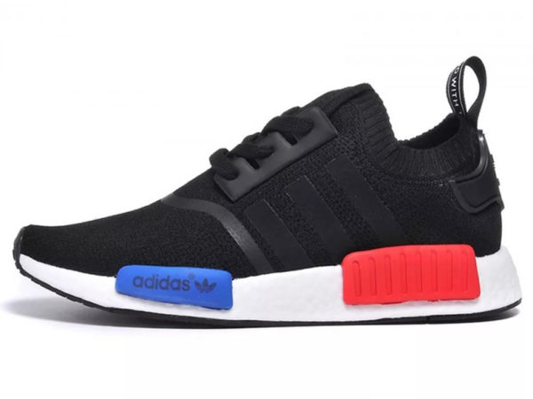 Adidas NMD Runner черные (40-45)