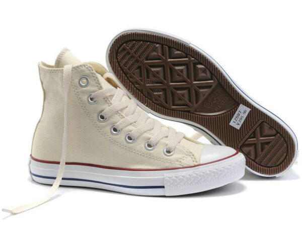 Converse Chuck Taylor All Star High бежевые (35-45)