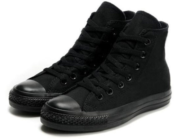 Converse Chuck Taylor All Star High черные (35-45)