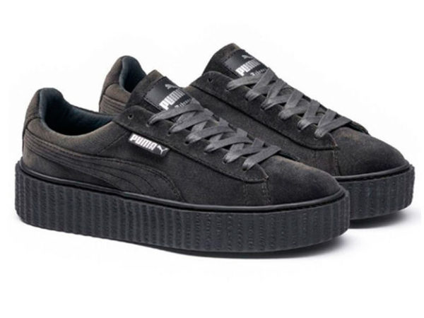 Puma by Rihanna Creeper серые (35-40)