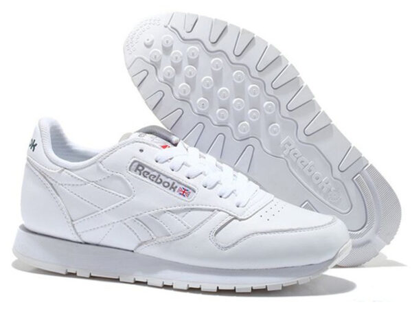 Reebok Classic белые (35-46)