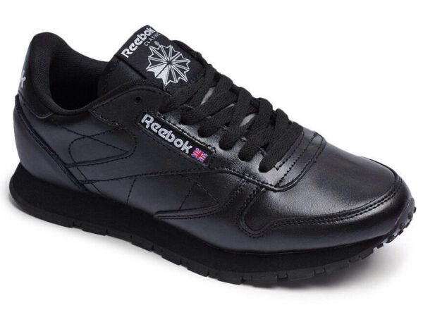 Reebok Classic черные (35-46)