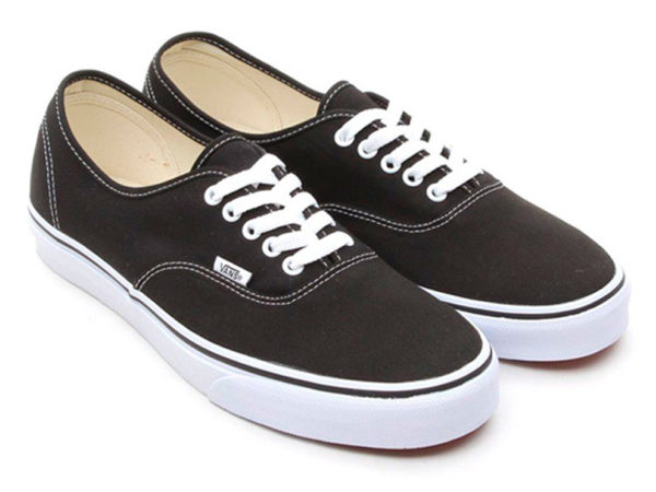 Vans Authentic черные (35-45)