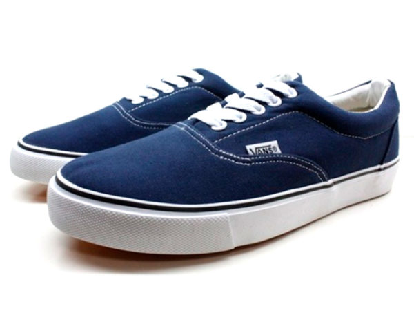 Vans Authentic темно-синие (35-46)