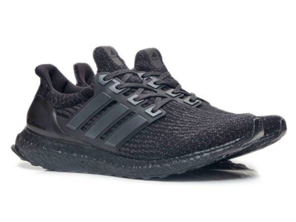 Adidas Ultra Boost черные (40-45)