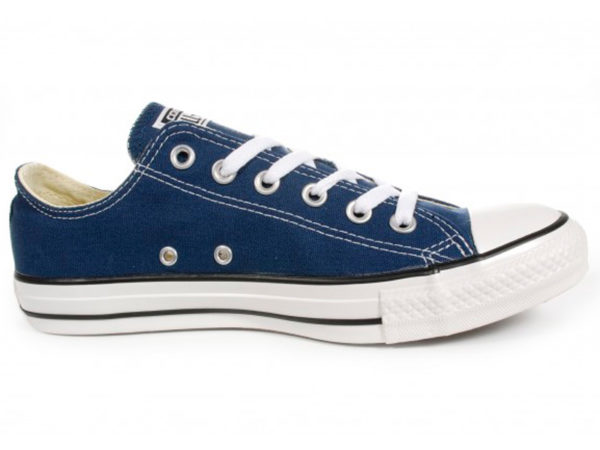 Converse Chuck Taylor All Star синие (35-45)