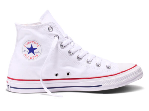 Converse Chuck Taylor All Star High белые (35-45)