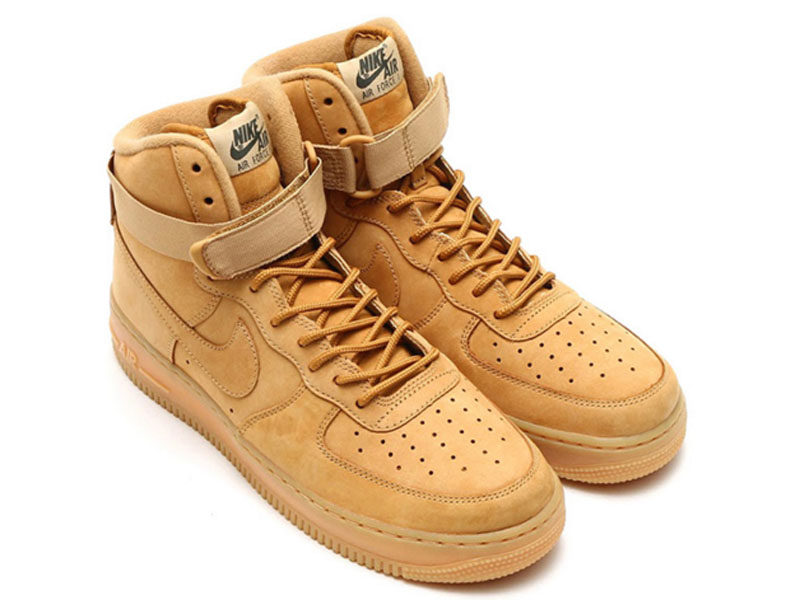 Nike air clearance force mid high