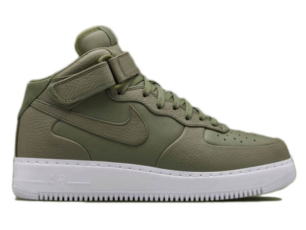 Nike Air Force 1 Mid болотные (35-46)