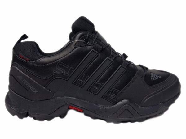 Adidas Terrex Traxion на меху черные (40-46)