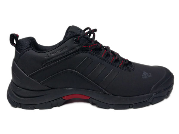 Adidas Climaproof Low на меху черные (40-46)