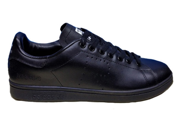 Adidas Stan Smith черные (35-45)