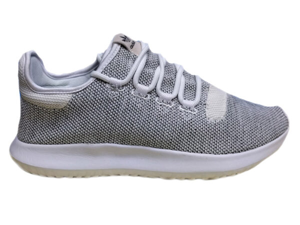 Adidas Tubular Shadow серые с белым (35-45)