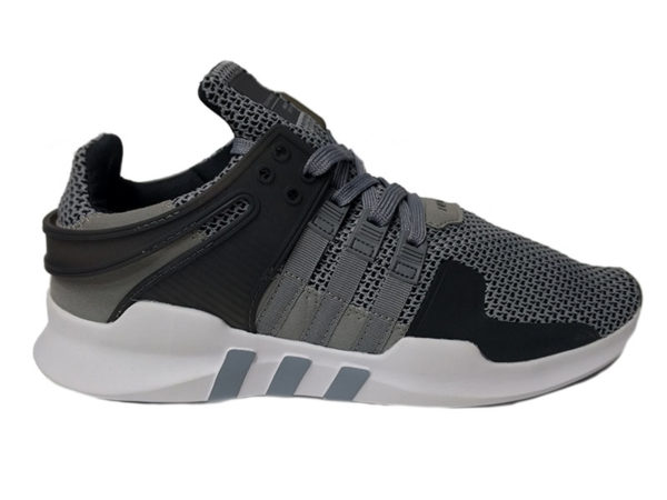 Adidas Equipment ADV 91-17 серые с черным (40-45)