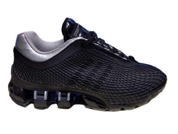 Adidas Porsche Design Sport черные с серым (40-45)