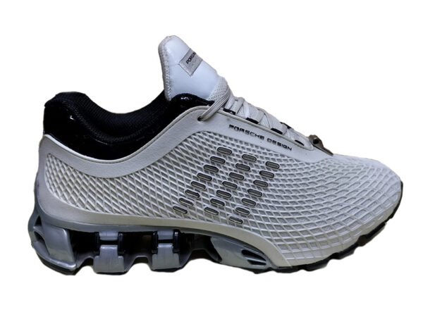 Adidas Porsche Design Sport белые с серым (40-45)