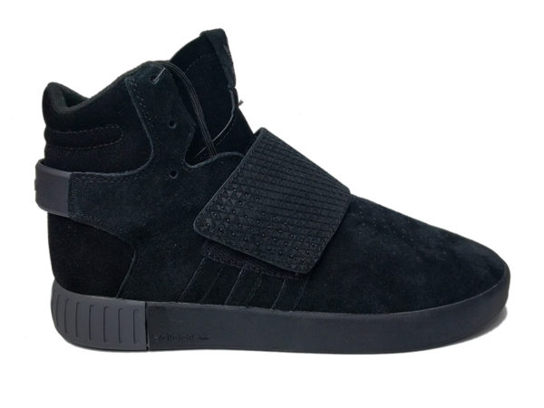 Adidas Tubular Invader Strap черные (40-45)