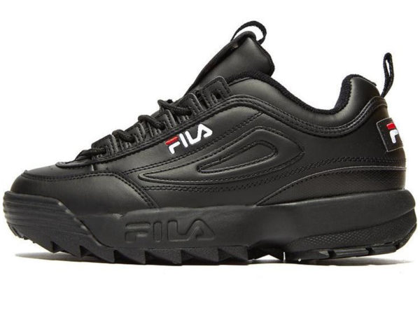 Fila Disruptor 2 All Black (35-45)