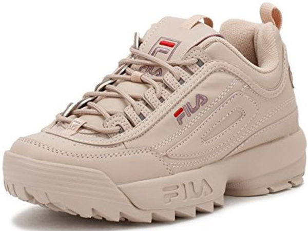 Fila Disruptor 2 бежевые (35-41)