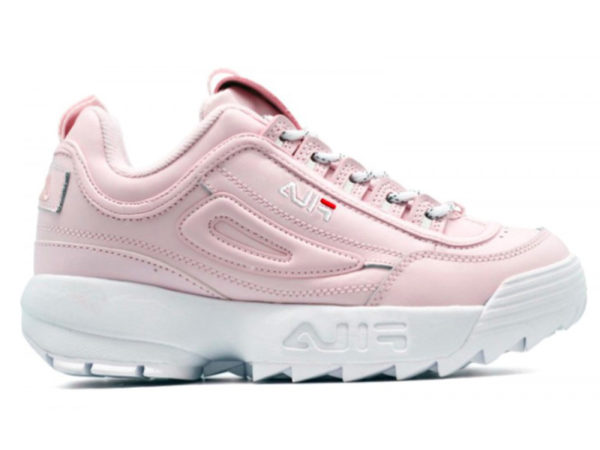 Fila Disruptor 2 светло-розовые (35-41)