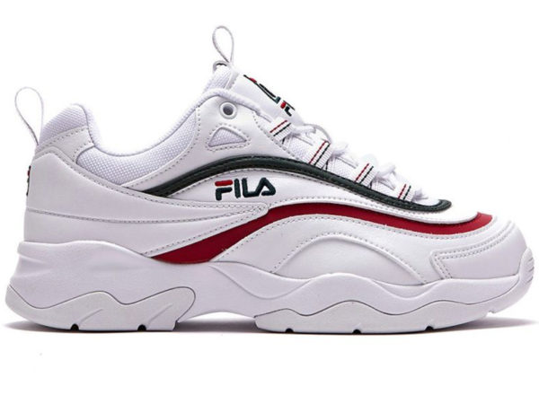 Fila Ray белые (35-41)