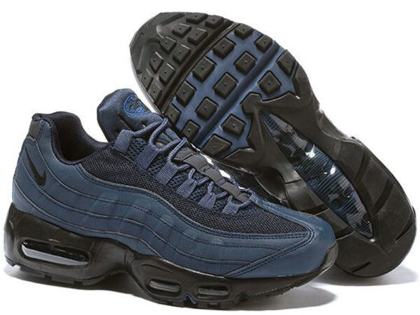 Nike Air Max 95 синие (40-45)