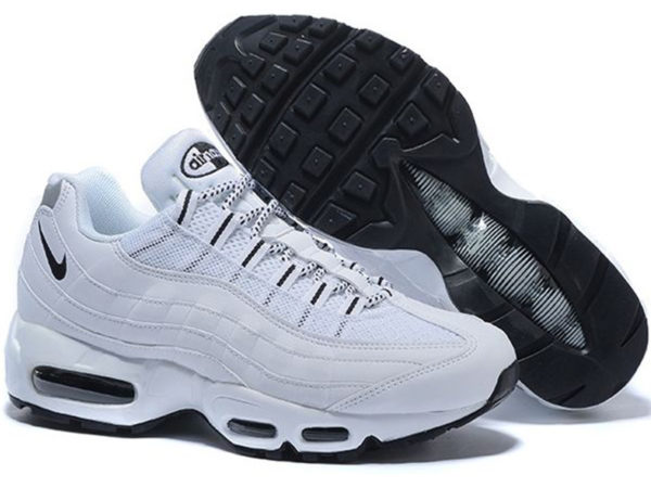 Nike Air Max 95 белые (35-45)