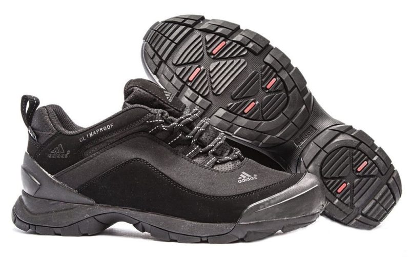 Adidas Terrex Climaproof Black черные 40-45