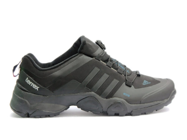 Adidas Terrex Gore-Tex черно-серые