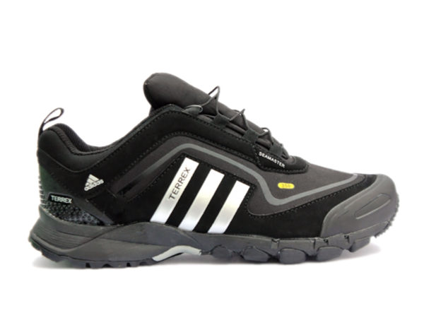 Adidas Terrex Gore-Tex черно-белые