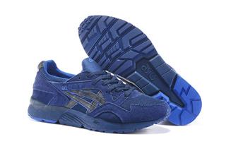 Asics Gel Lyte 5 темно-синие (40-45)