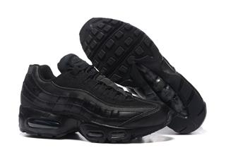 Nike Air Max 95 черные (35-45)