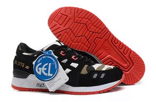 Asics Gel Lyte 3 чёрные-камуфляж (39-45)