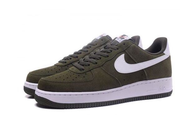 Nike Air Force 1 зеленые (40-45)