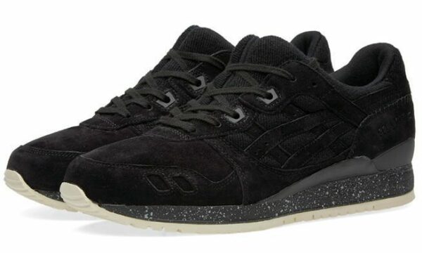 Asics Gel Lyte 3 черные (39-44)