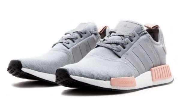 Adidas NMD R1 серые (35-40)