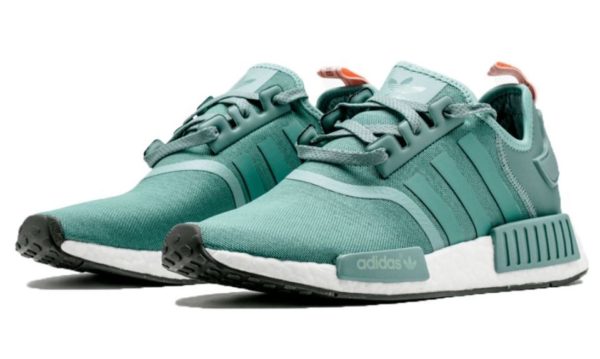 Adidas NMD R1 бирюзовые (35-39)