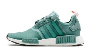 Adidas NMD R1 бирюзовые