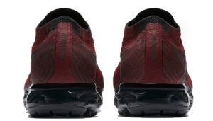 Nike Air VaporMax Flyknit red красные 40-44