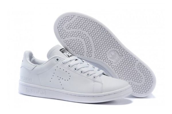 Adidas Stan Smith White белые (41-43)