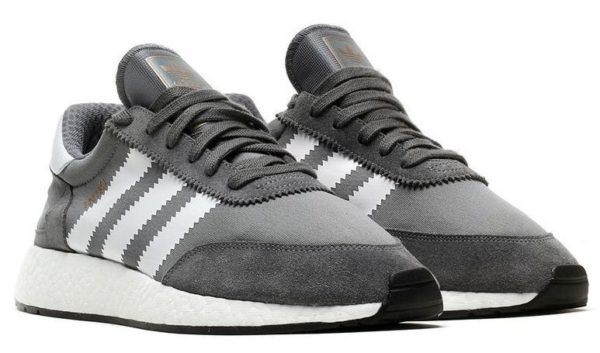 Adidas Iniki Runner серые (40-44)