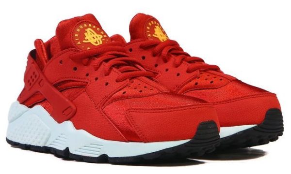 Nike Air Huarache красные red (35-44)