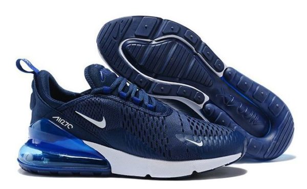 Nike Air Max 270 синие-Blue (40-44)