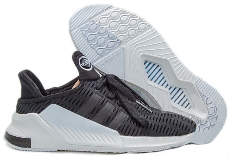 Adidas Climacool ADV черные с белым 40-45