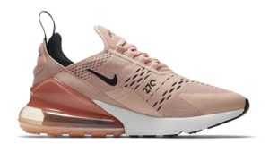 Nike Air Max 270 светло-коричневые (35-44)