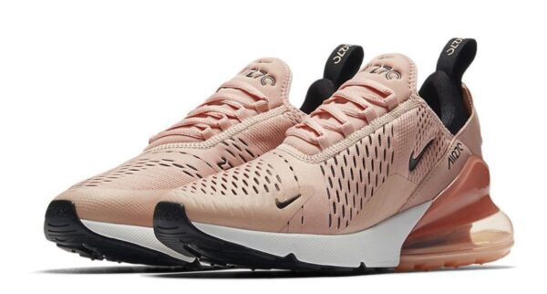 Nike Air Max 270 светло-коричневые (35-41)