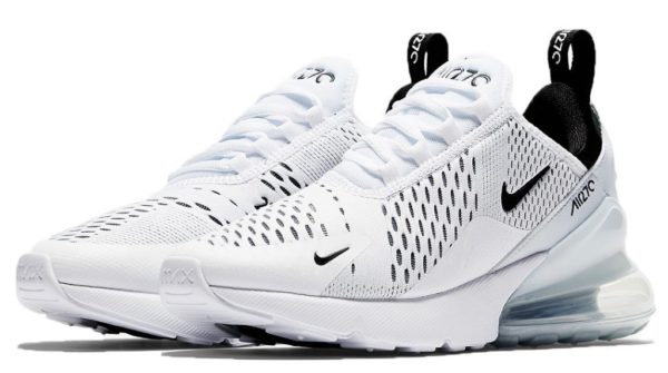 Nike Air Max 270 белые (40-44)