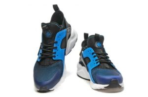 Nike Air Huarache Ultra Черно-синие (40-44)