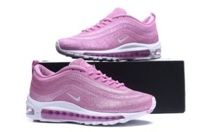 Nike Air Max 97 РОЗОВЫЕ СВАРОВСКИ (35-40)