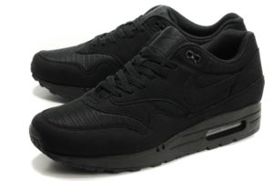 Nike Air Max 87 черные (40-45)